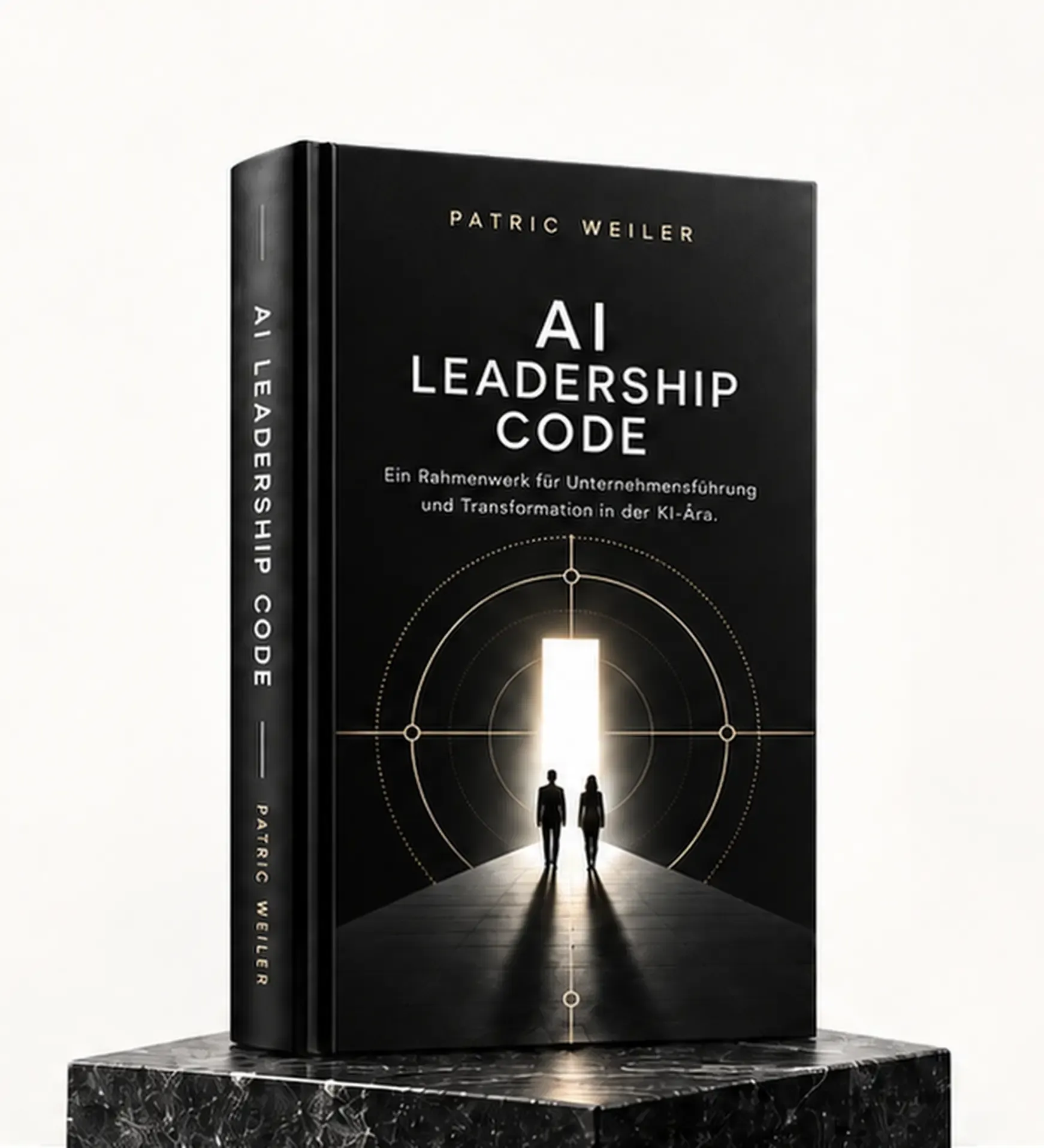 Buch „AI Leadership Code“